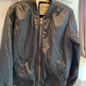 LADIES BOMBER JACKET